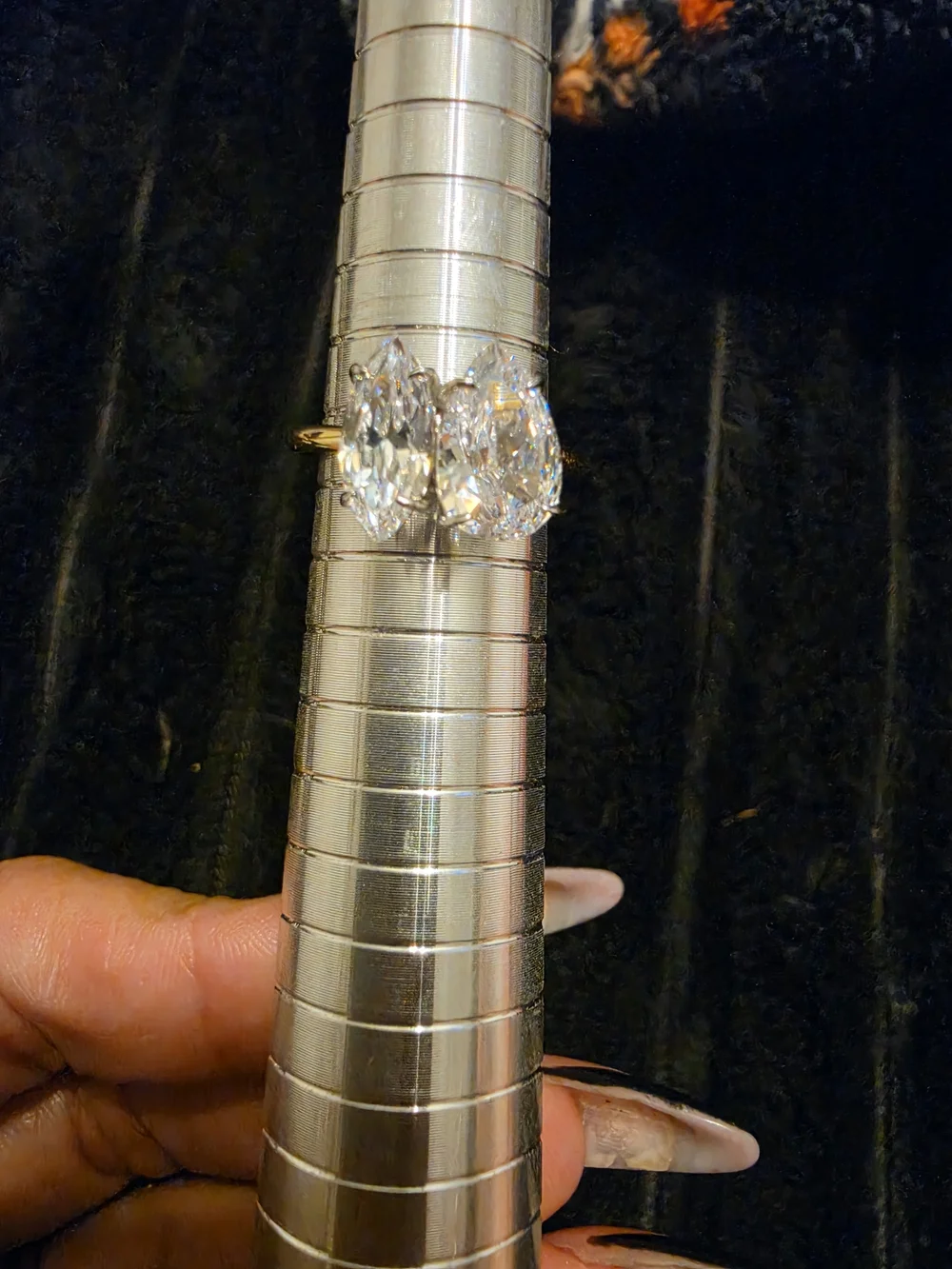 N/A elegant ring